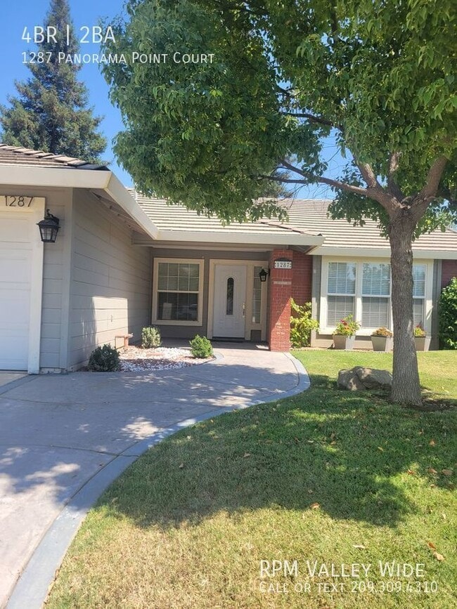Building Photo - Beautiful North Merced 4 bedroom home Comi...