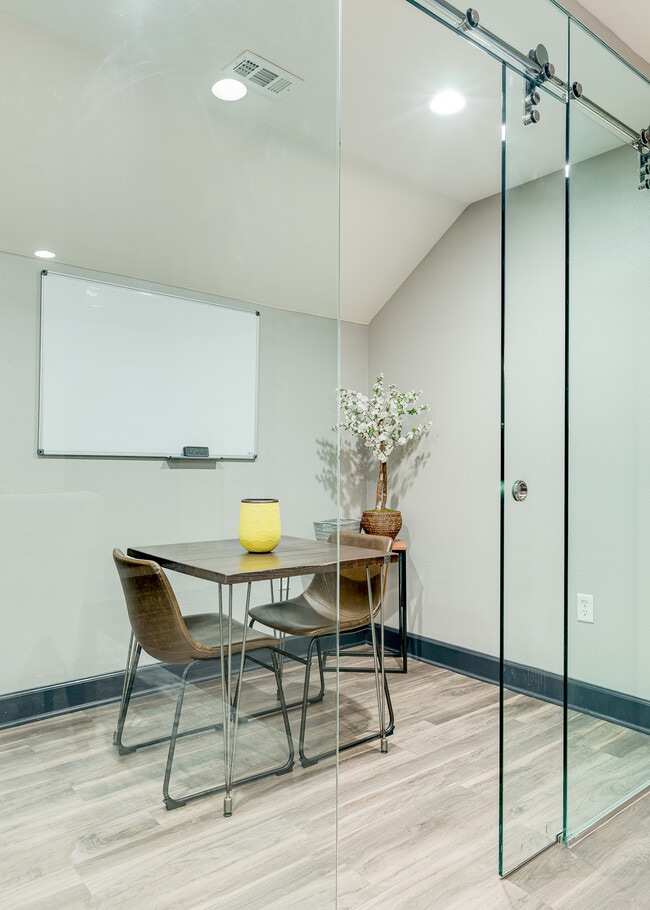 Private Study Rooms - The Chelsea