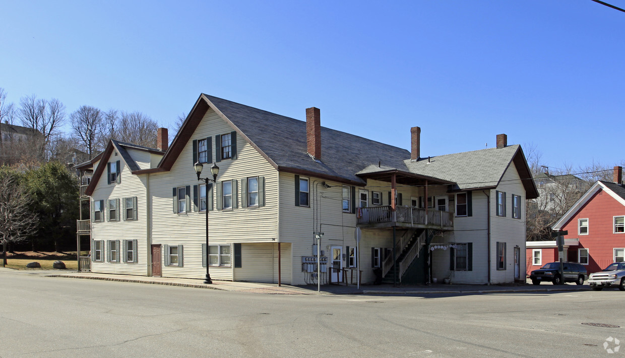 Building Photo - 36-38 Water St