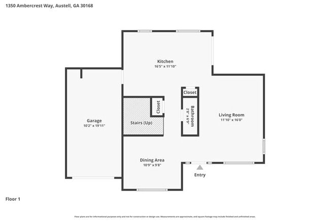 Building Photo - 1350 Ambercrest Way
