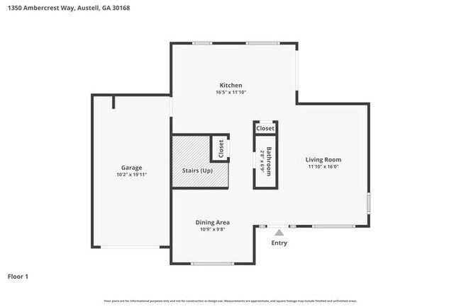 Foto del edificio - 1350 Ambercrest Way