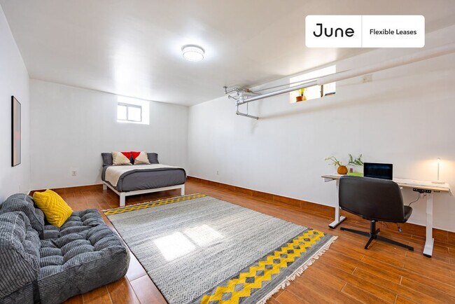 Foto del edificio - Welcoming ROOM at The Parkside House