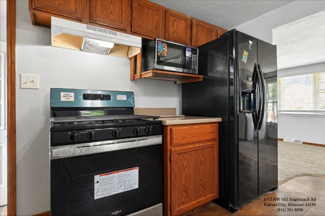 Foto del edificio - 8713 NW Old Stagecoach Rd