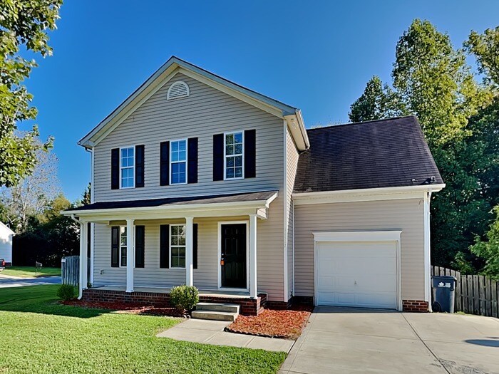 11517 Northwoods Forest Dr, Charlotte, NC 28214 House Rental in Charlotte, NC