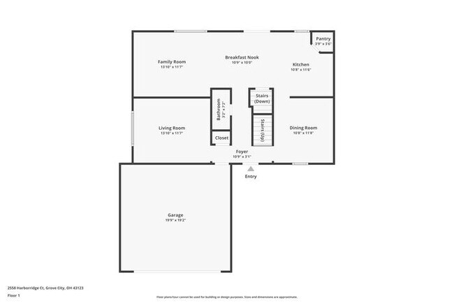 Building Photo - 2558 Harborridge Ct