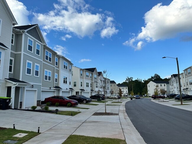 Street view - 3024 Castle Loch Ln Townhome