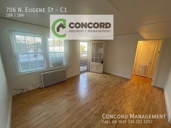 Building Photo - 706 N Eugene St