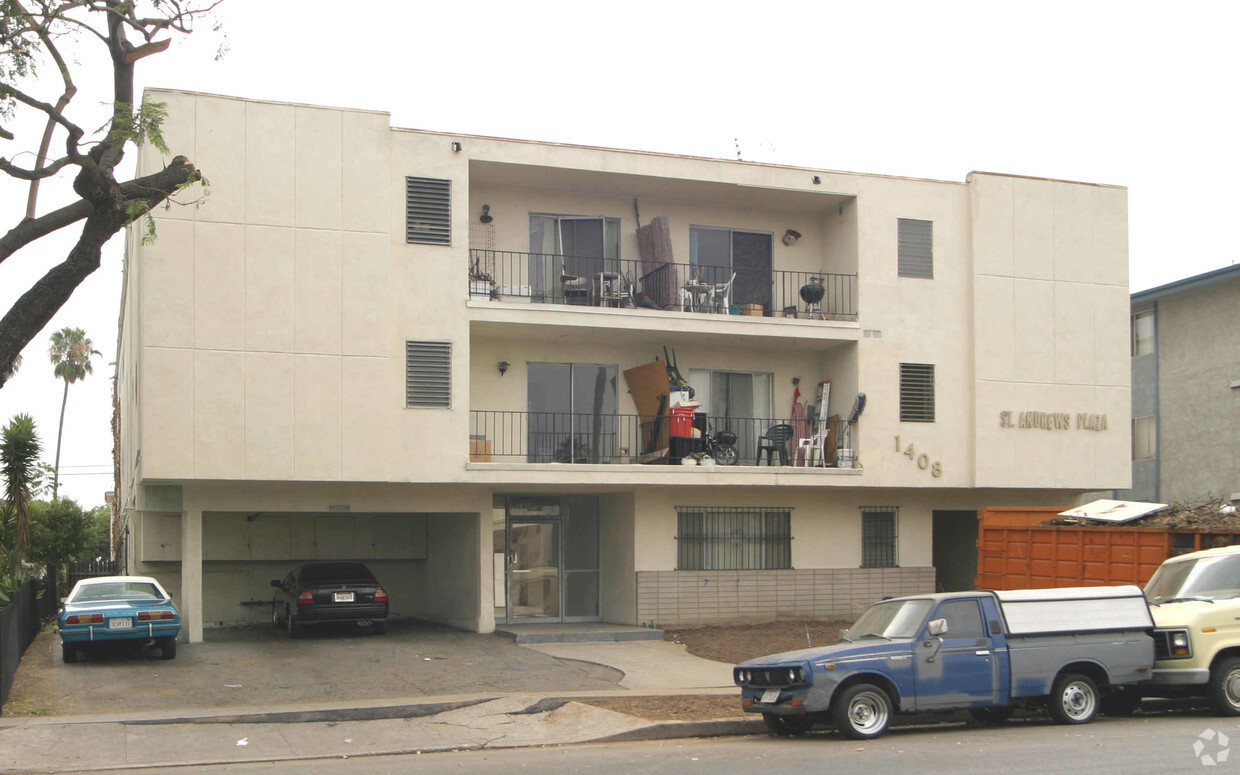 Primary Photo - 1408 S. St. Andrews Pl