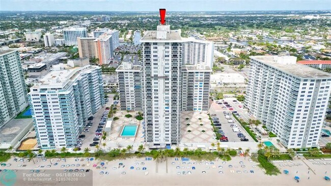 Foto del edificio - 3500 Galt Ocean Dr
