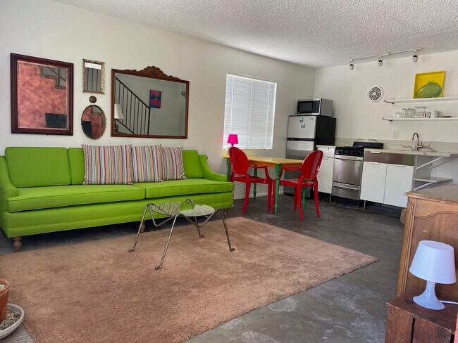 Living Room 1 - 1061 S Stanley Ave
