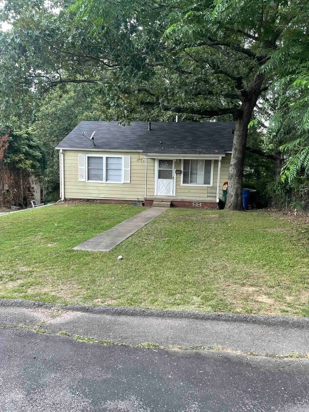 3803 Burks Ave, North Little Rock, AR 72118 House Rental in North