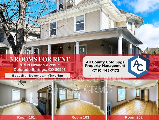 Photo - 815 N Nevada Ave Apartment