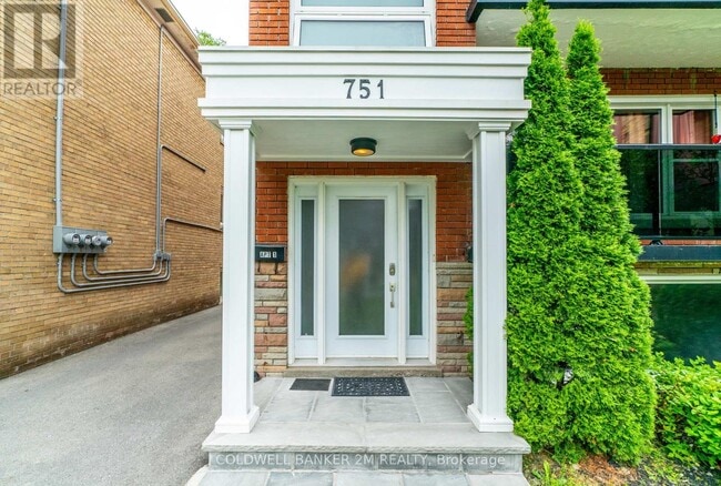 Building Photo - 751-751 Merton St