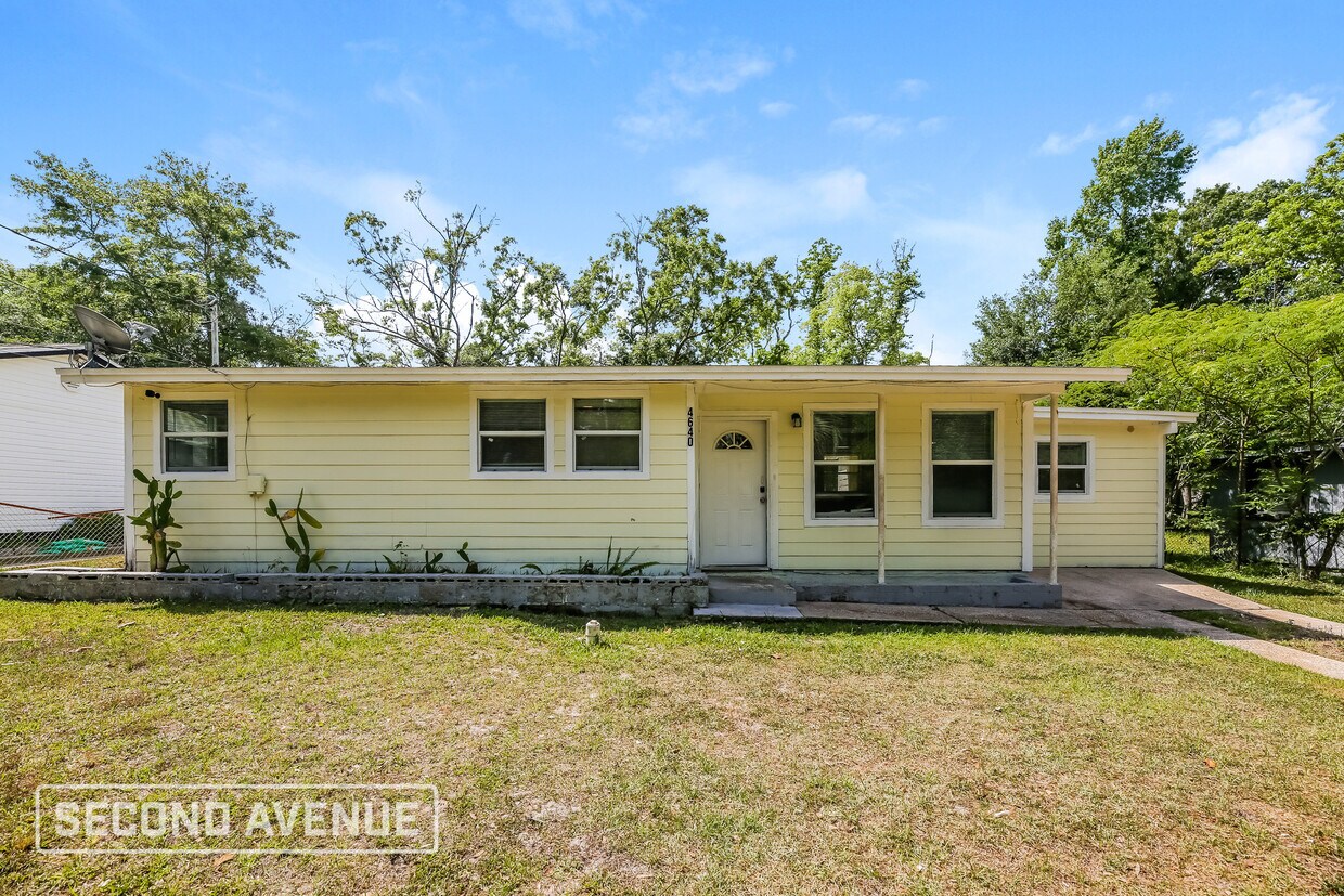 Foto principal - 4640 Suray Ave