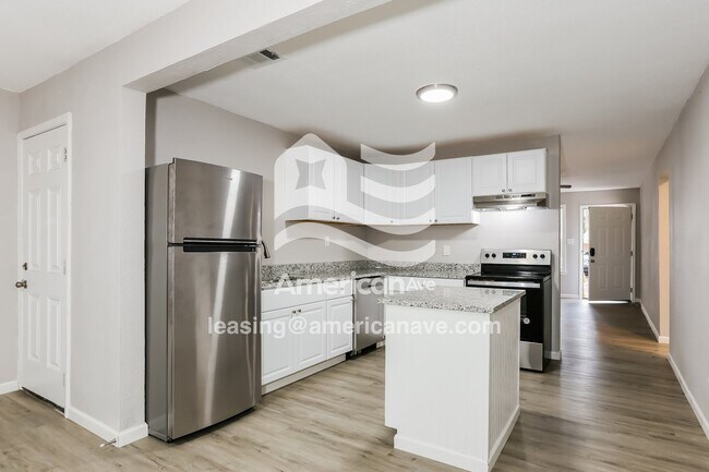 Foto del edificio - 1413 S Bailey St