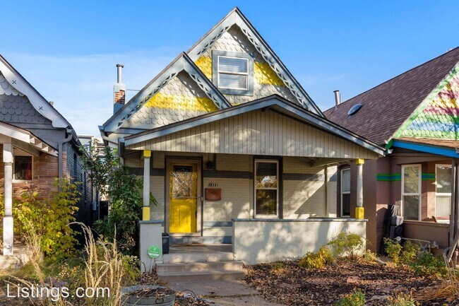 Foto del edificio - 2 br, 2 bath House - 1252 S Pennsylvania St