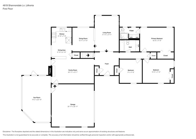 Building Photo - 4619 Shannondale Ln