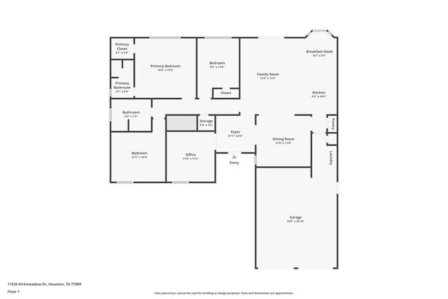 Building Photo - 11535 Kirkmeadow Dr