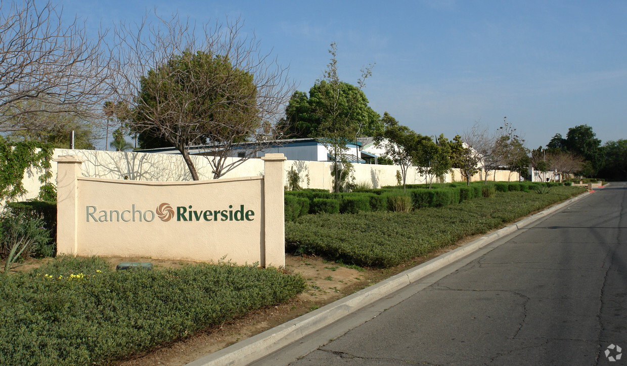 Foto del edificio - Rancho Riverside