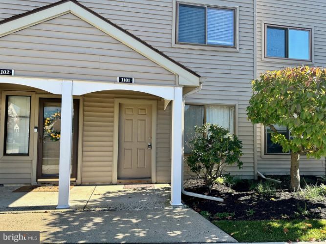 1101 Roberts Way, Voorhees Township, NJ 08043 House Rental in