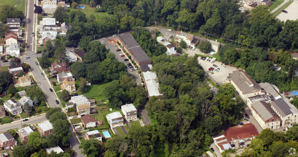 Aerial Photo - Cliff Park -Phase II