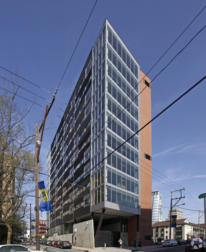 Foto del edificio - Race Hall