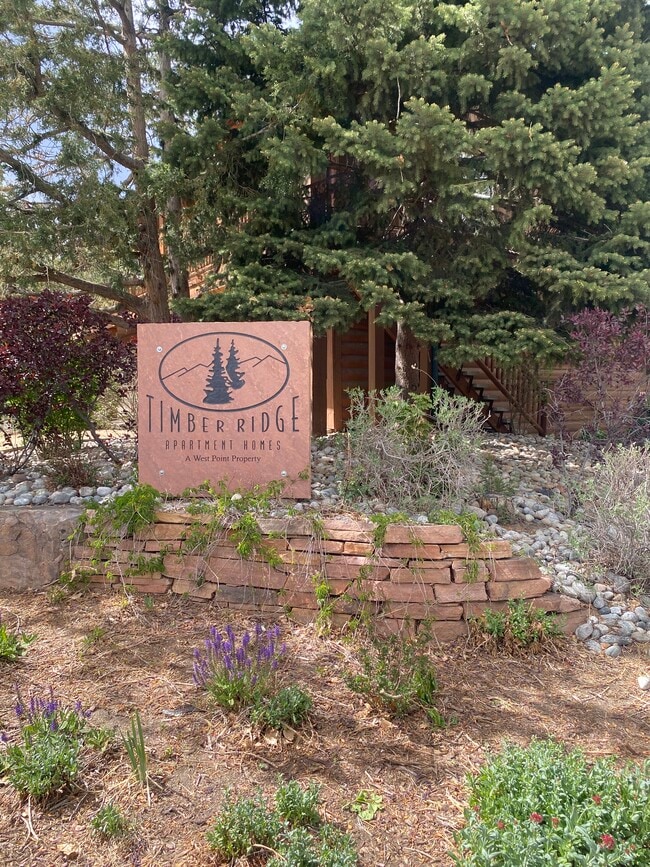 Building Photo - Timber Ridge Apartments