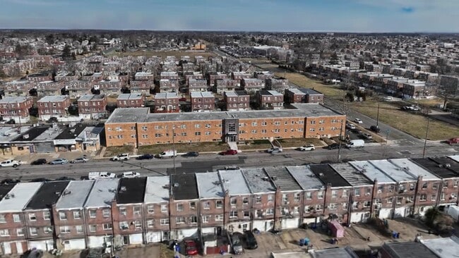  - Tyson Arms Apartments