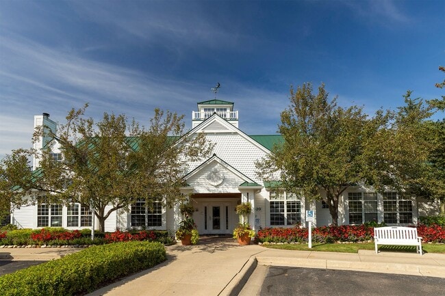 Building Photo - Village of Canton Apartments