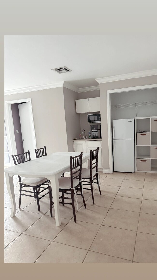 Dining Room Area - 14421 SW 92nd Ter