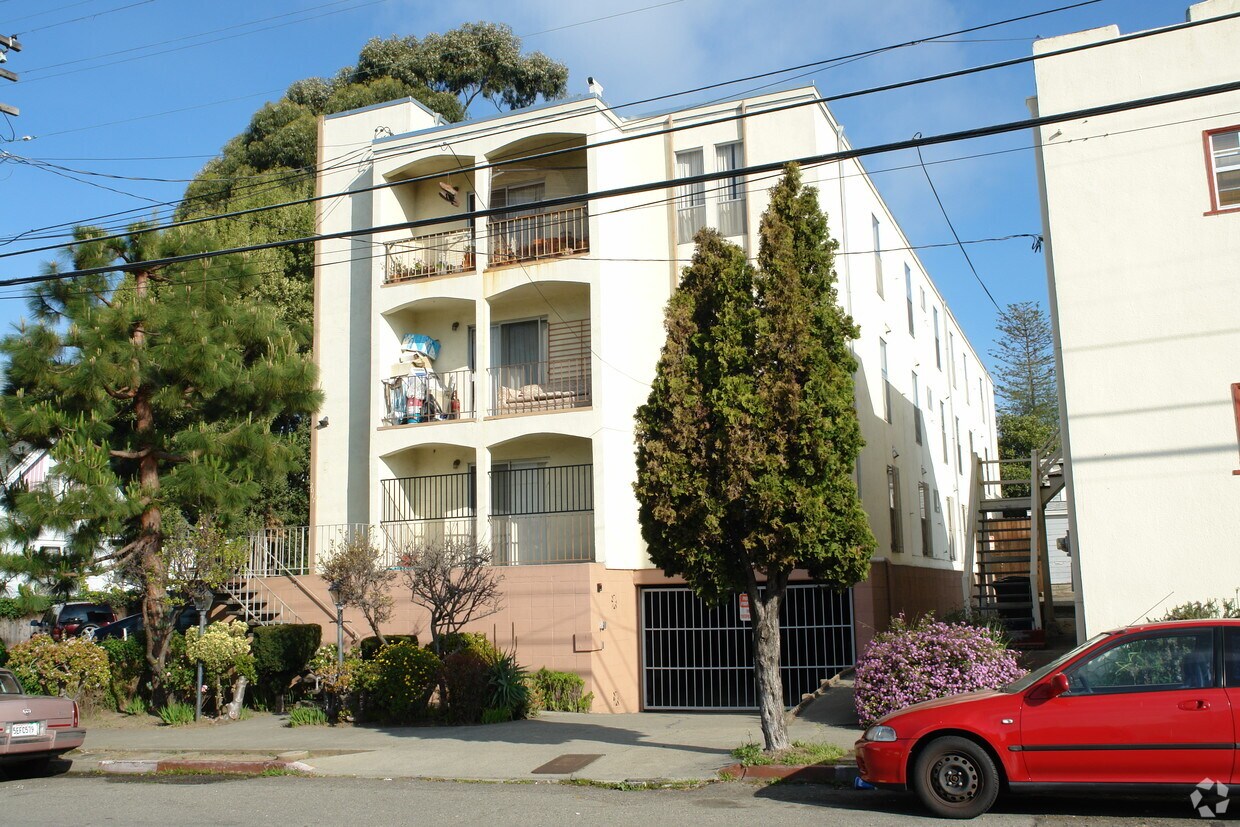 Building Photo - 2017 Berkeley Way