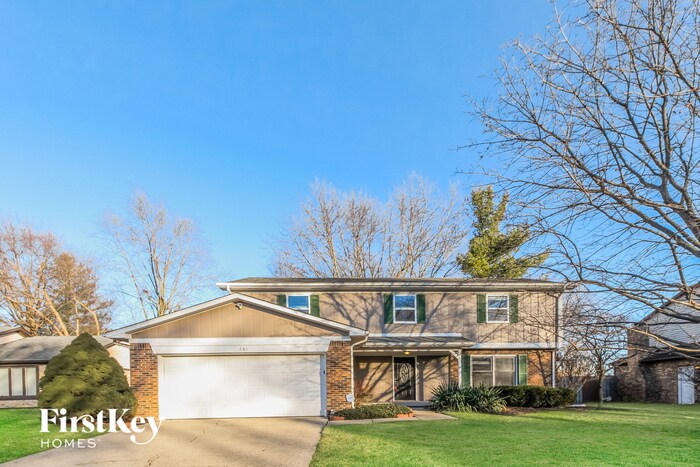 Primary Photo - 741 Summitcrest Dr