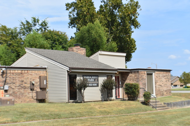 Foto del edificio - Woodcrest Park