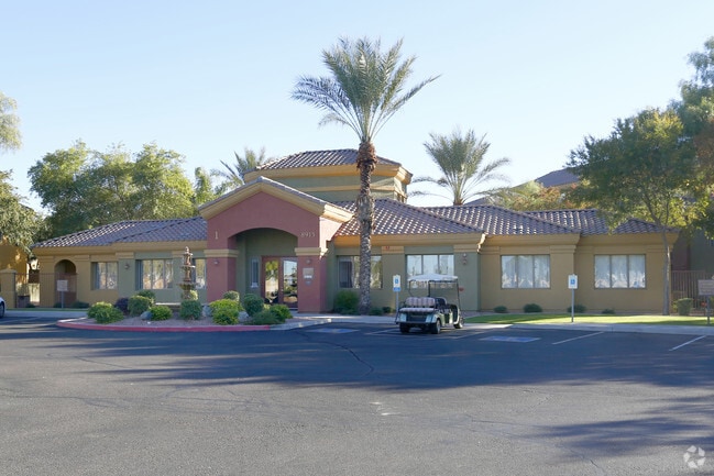 Exterior - San Miguel Apartments