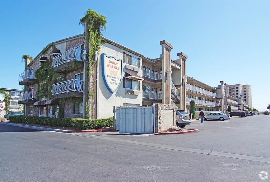 Manor Suites Apartments Las Vegas, NV