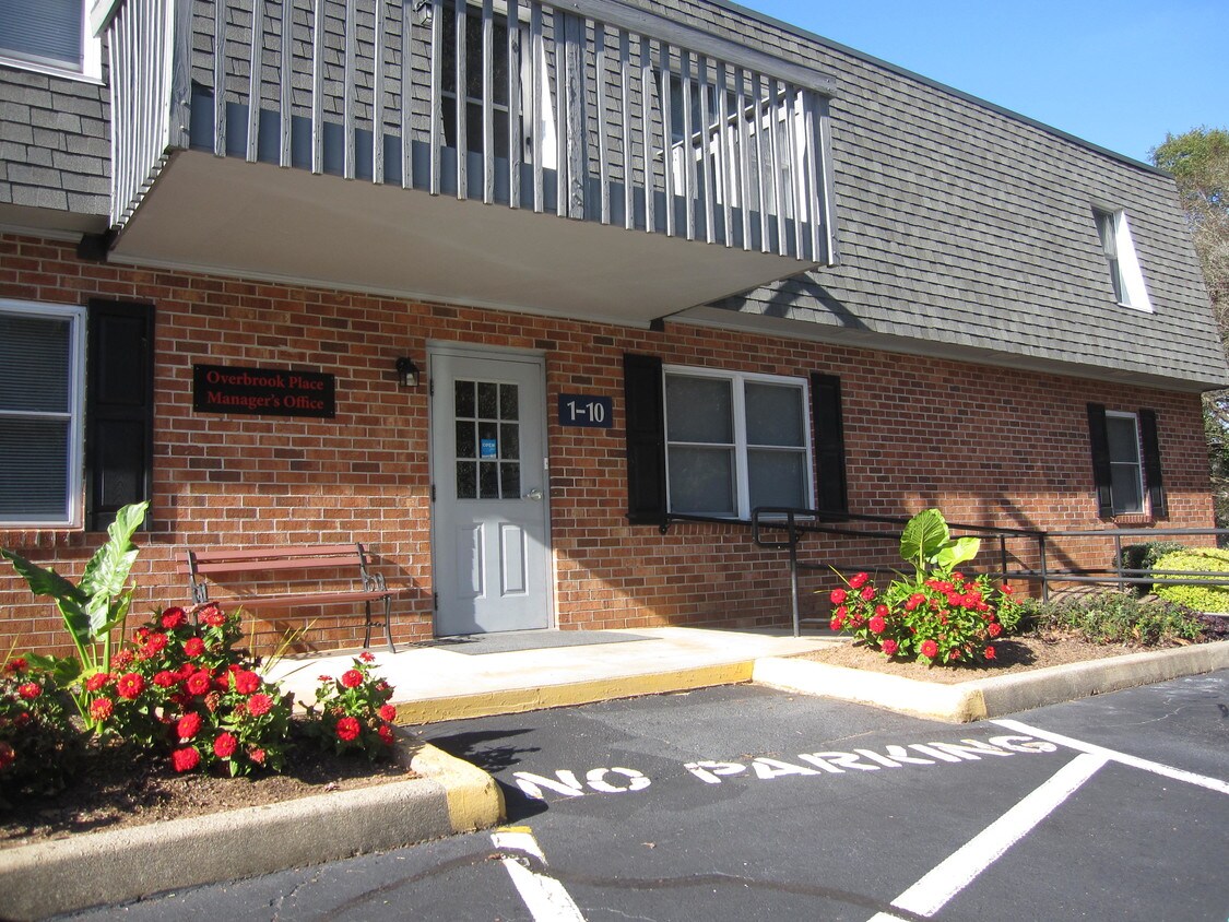 Overbrook Place Apartments Apartments in Greenville, SC