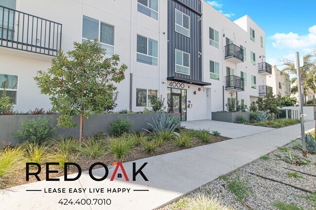 Foto del edificio - 4000 Mont Clair St