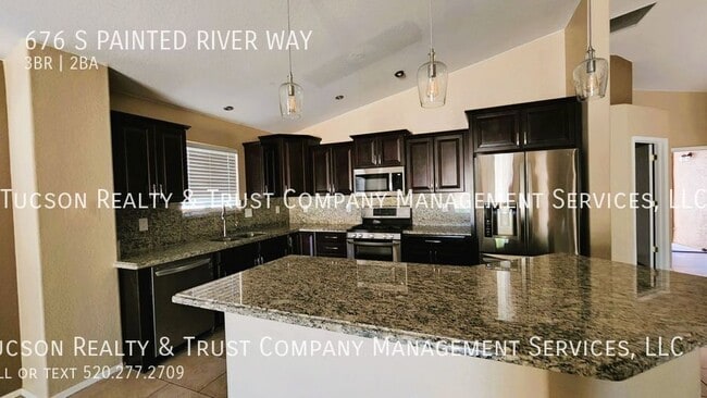 Building Photo - 676 S Painted River Way