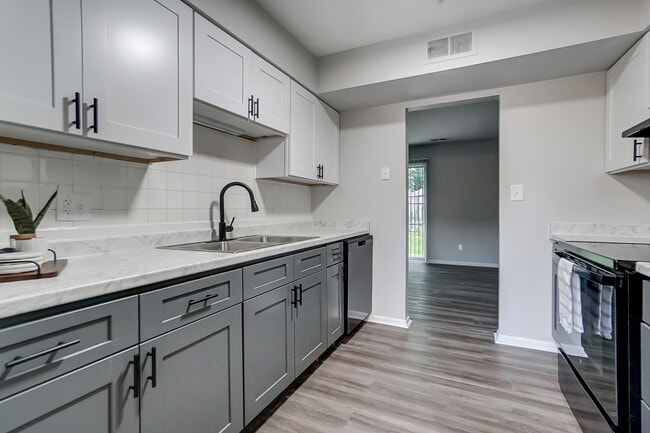 Renovated Unit - Fairview Court Apartments