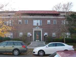Foto del edificio - 1107 Pennsylvania St