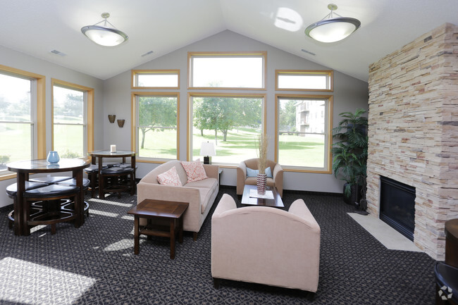 Community Room - Elmcreek Apartments