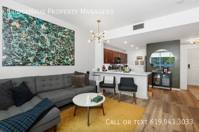 Building Photo - Modern 1 Bedroom Urban Oasis in East Village!