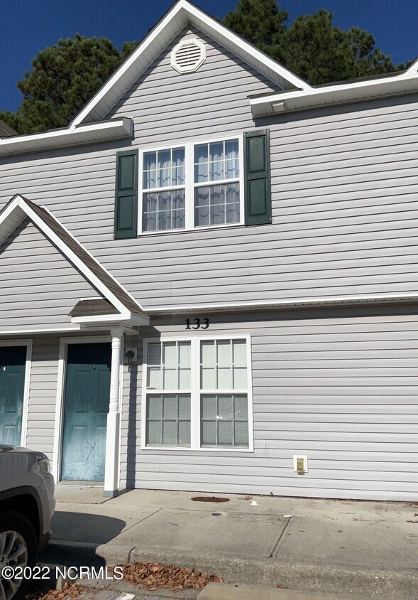 133 Cornerstone Pl, Jacksonville, NC 28546 Townhome Rentals in
