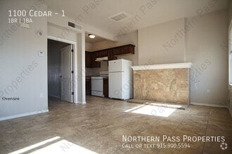 Building Photo - 1100 Cedar St