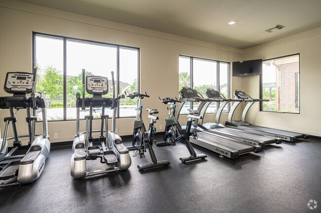 Fitness Center - Crescent at Country Club