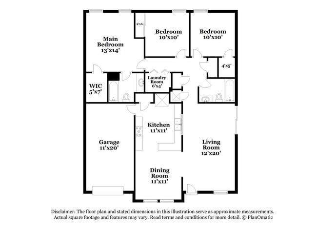 Building Photo - 8422 Adams Hill Dr