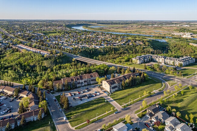 Photo aérienne - Victoria County