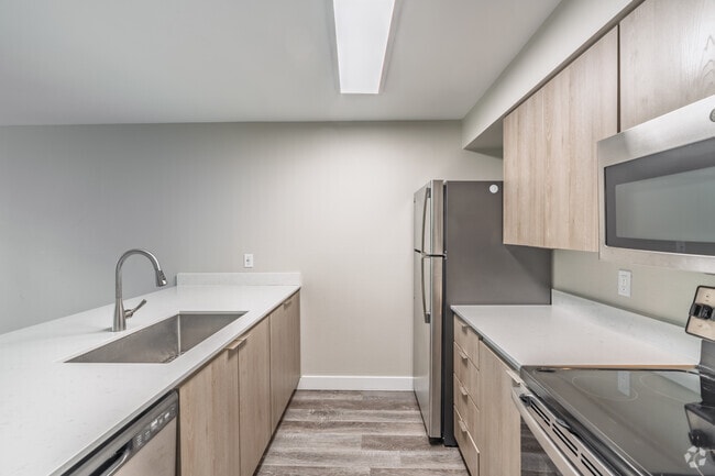 Interior Photo - Redmond Place