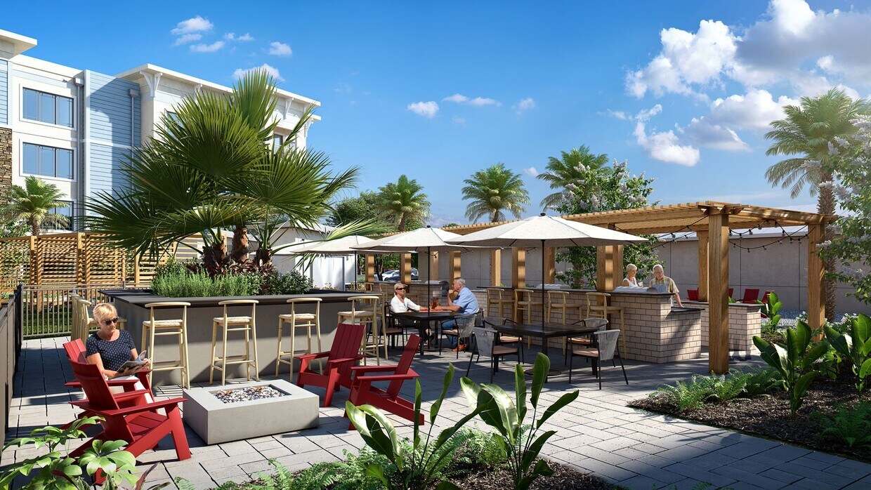 Sandpiper Glen 62+ Apartments Apartments in Orlando, FL