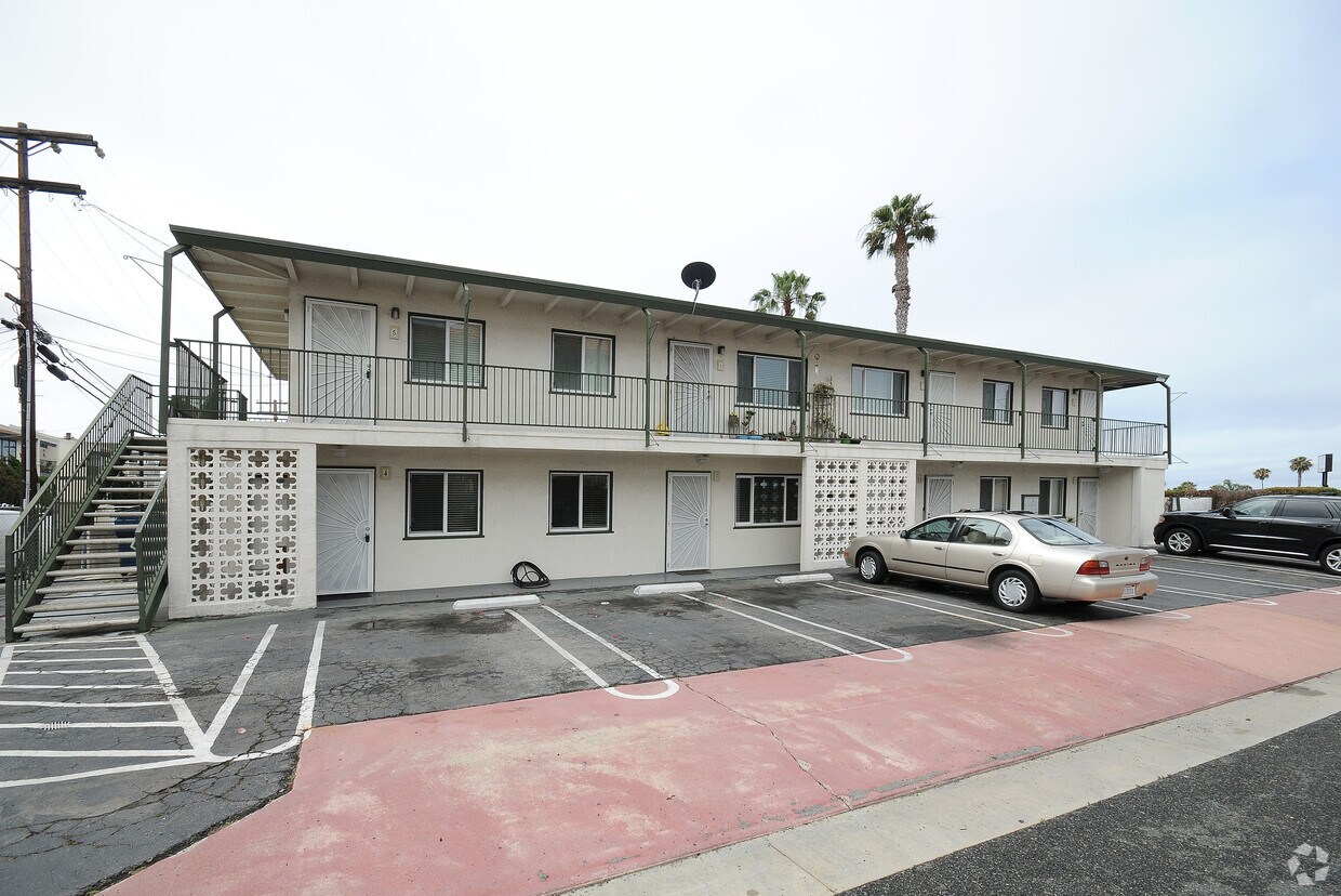 Primary Photo - 2601 S El Camino Real
